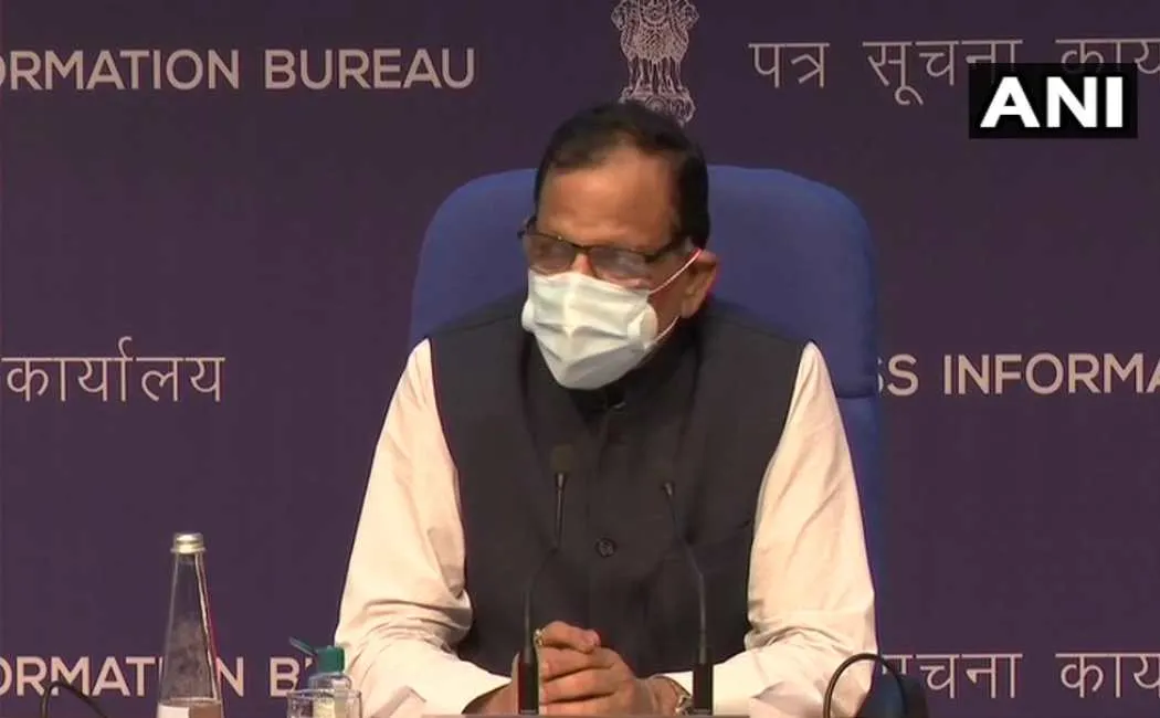 dr vk paul 